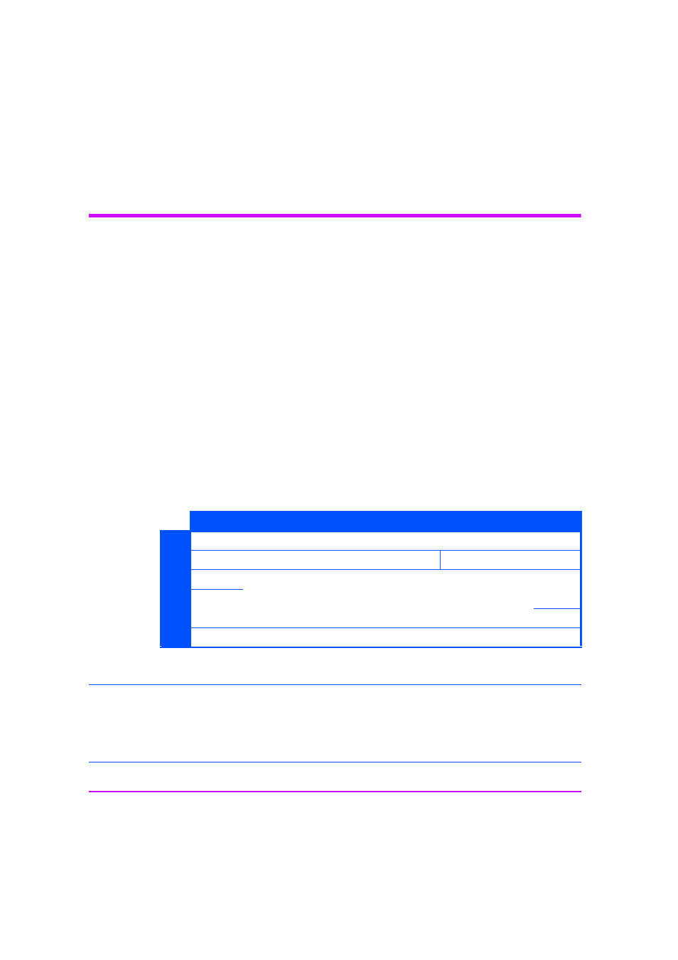 Space 11h, Space 11h 148, Pre-execution checks | Command descriptor block: cdb fields | HP C737990900 User Manual | Page 148 / 174