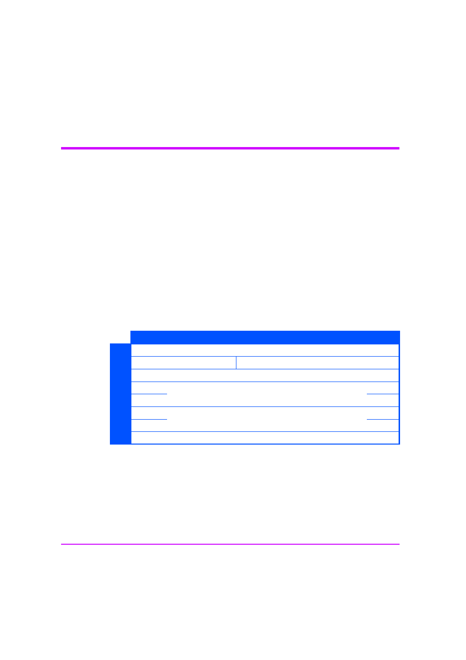 Write buffer 3bh, Write buffer 3bh 16, Pre-execution checks: command descriptor block | HP C737990900 User Manual | Page 160 / 174