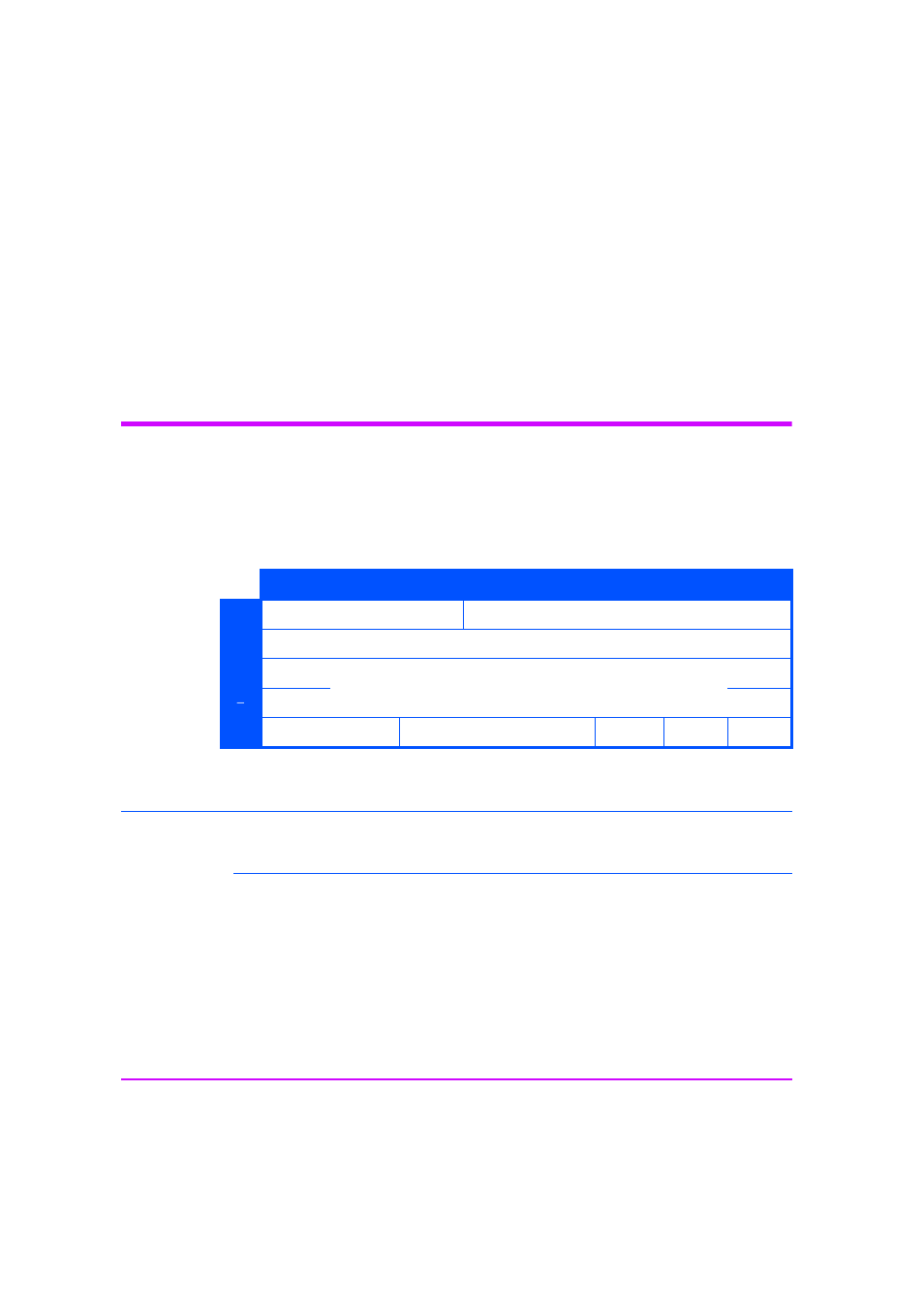 Unit attention check, Command descriptor block, Unit attention check 38 | Command descriptor block 38 | HP C737990900 User Manual | Page 38 / 174