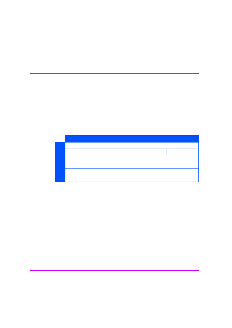 Erase 19h | HP C737990900 User Manual | Page 42 / 174
