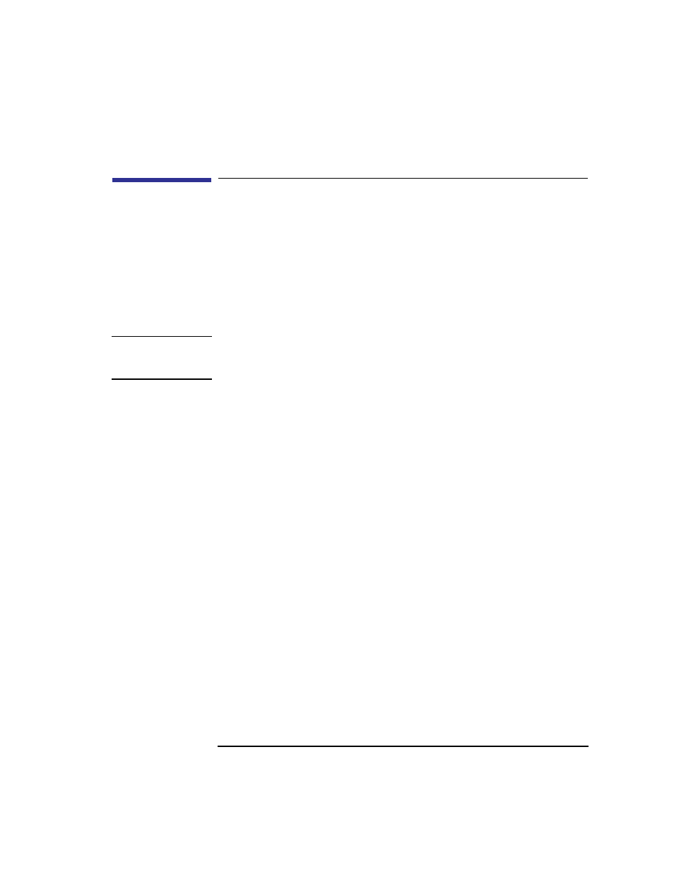 Special video configuration statements | HP B180L User Manual | Page 109 / 256
