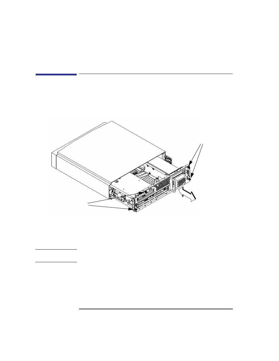 Replacing the main tray assembly | HP B180L User Manual | Page 126 / 256