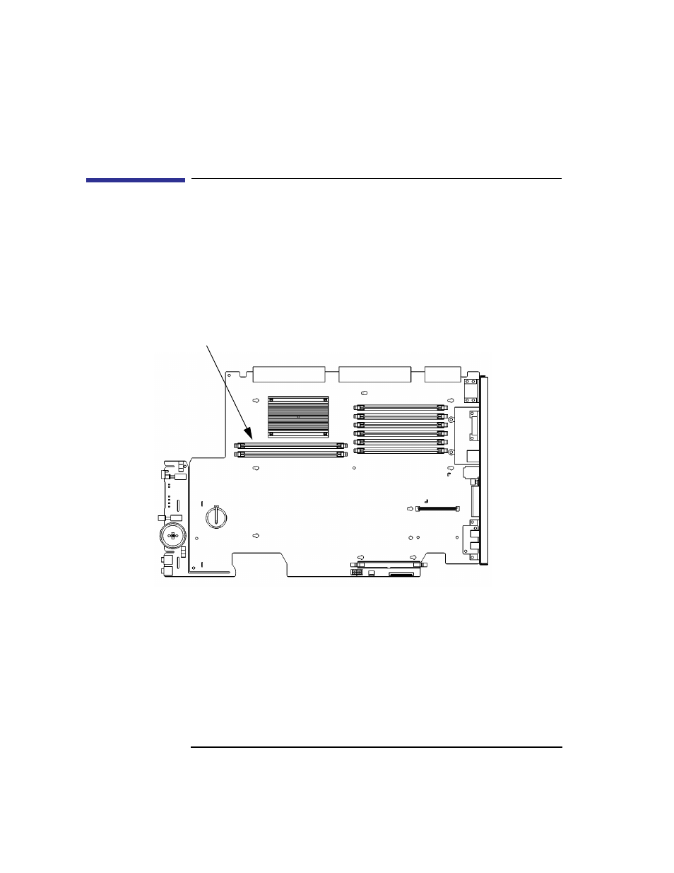 Installing second level cache boards | HP B180L User Manual | Page 160 / 256
