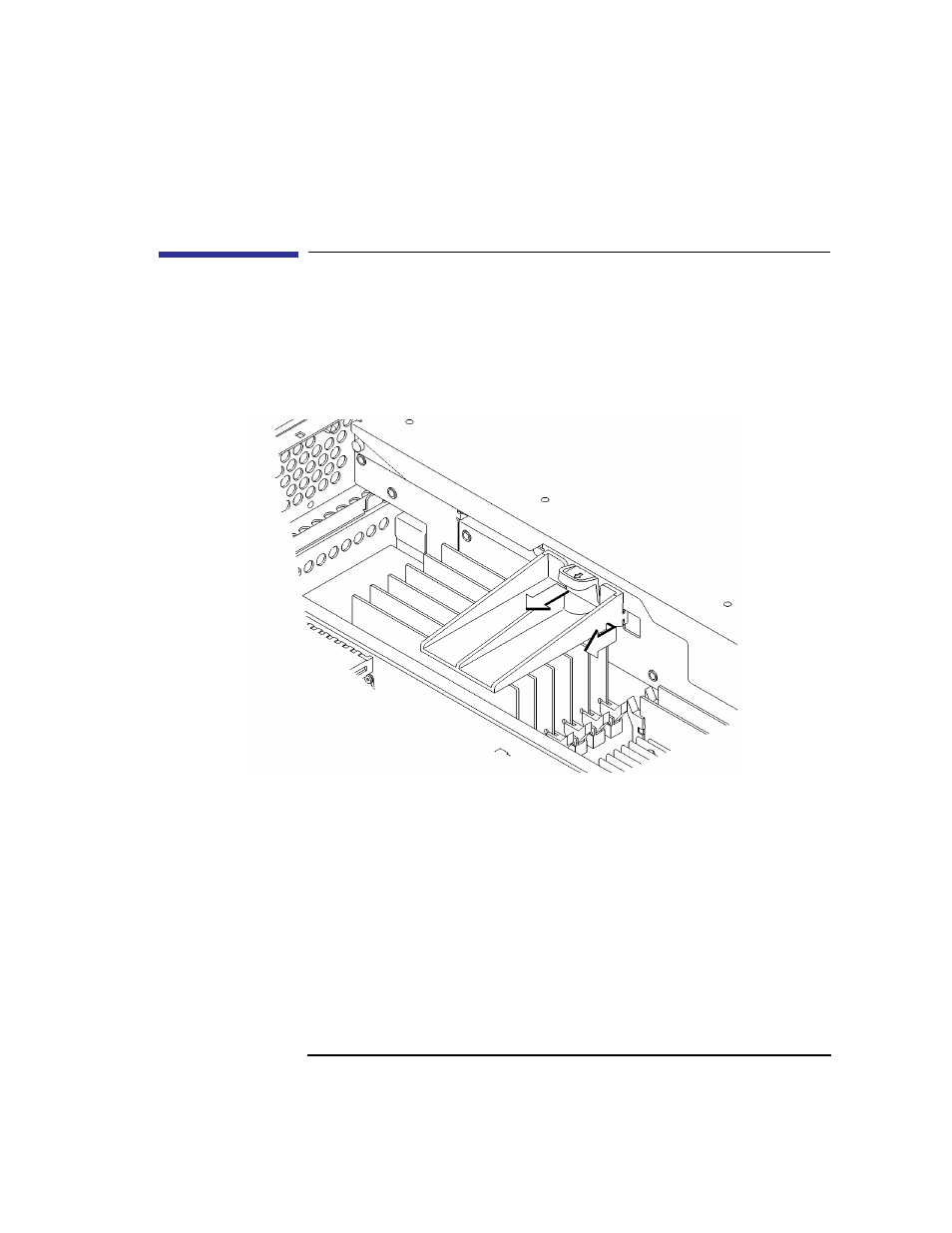 Replacing the battery | HP B180L User Manual | Page 169 / 256