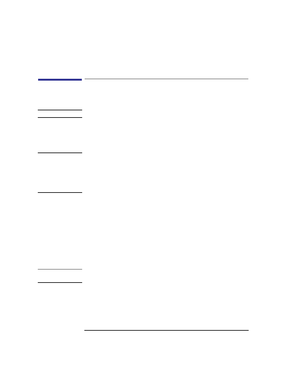 Accessing the boot console interface | HP B180L User Manual | Page 214 / 256