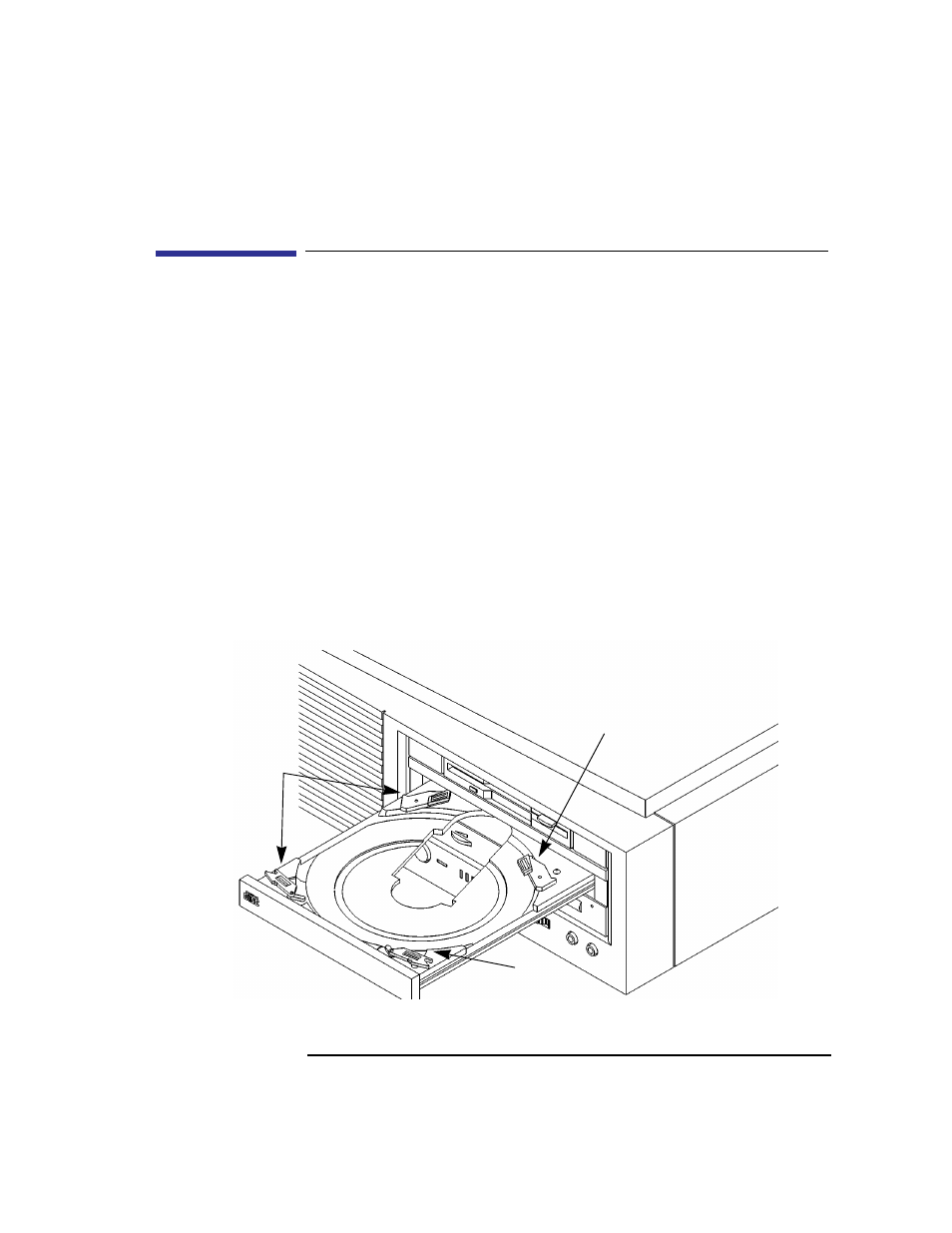 Operating the cd-rom drive | HP B180L User Manual | Page 47 / 256