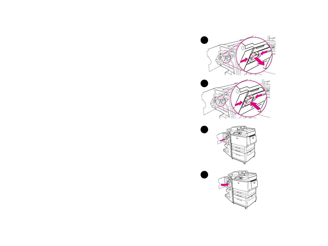 HP LASERJET 9000MFC User Manual | Page 69 / 107