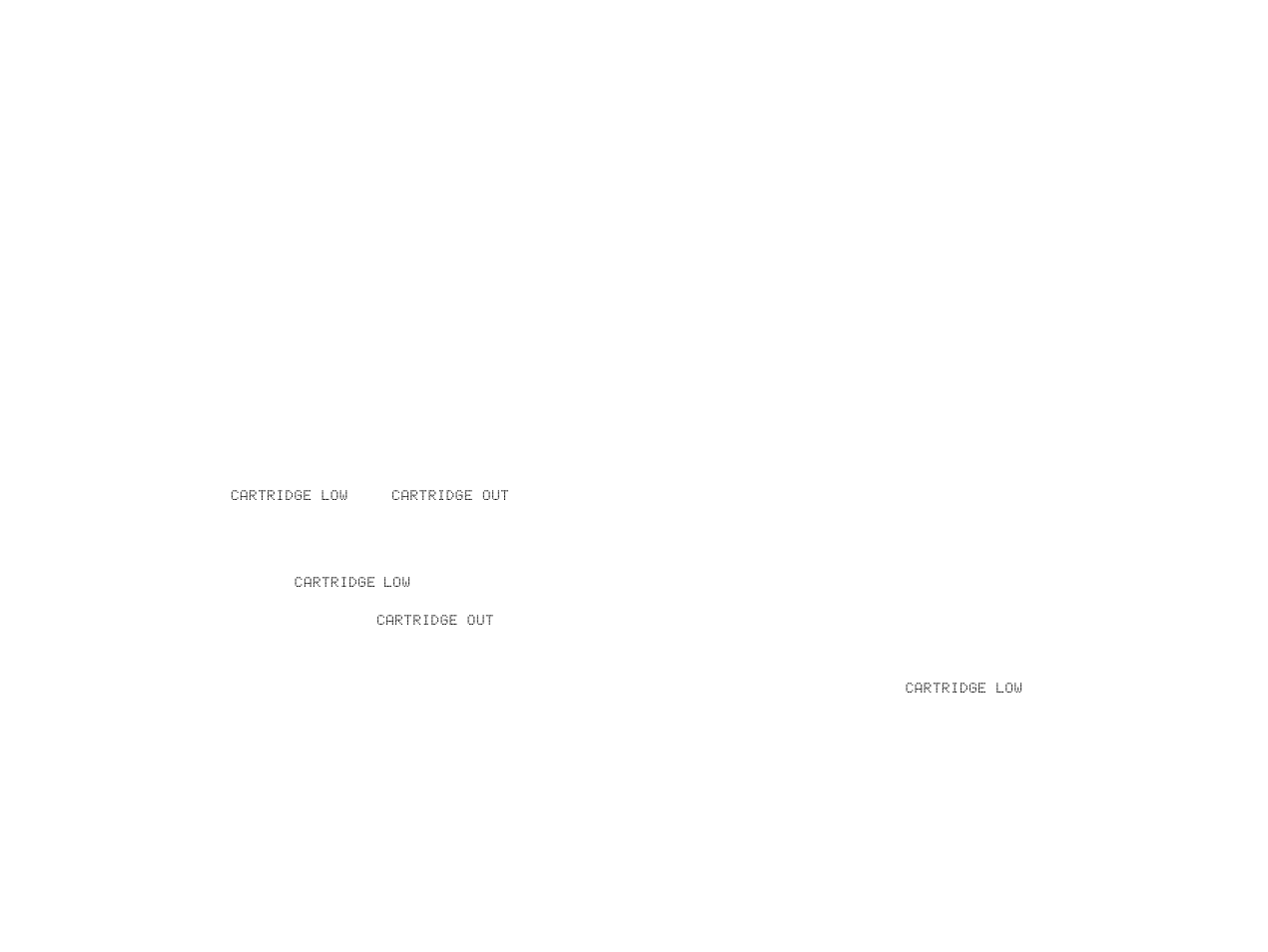 Print cartridge information | HP LASERJET 9000MFC User Manual | Page 72 / 107
