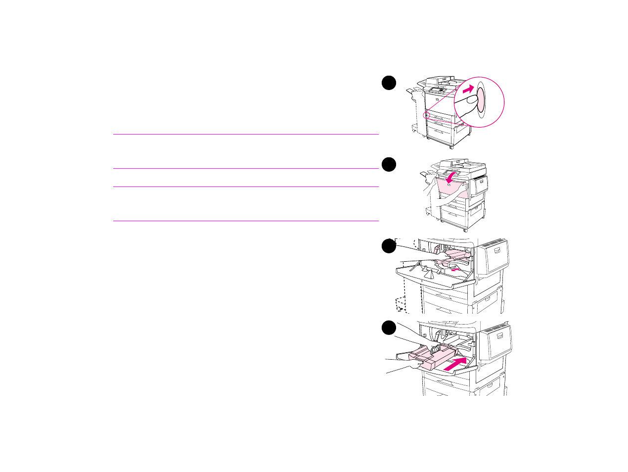 HP LASERJET 9000MFC User Manual | Page 75 / 107