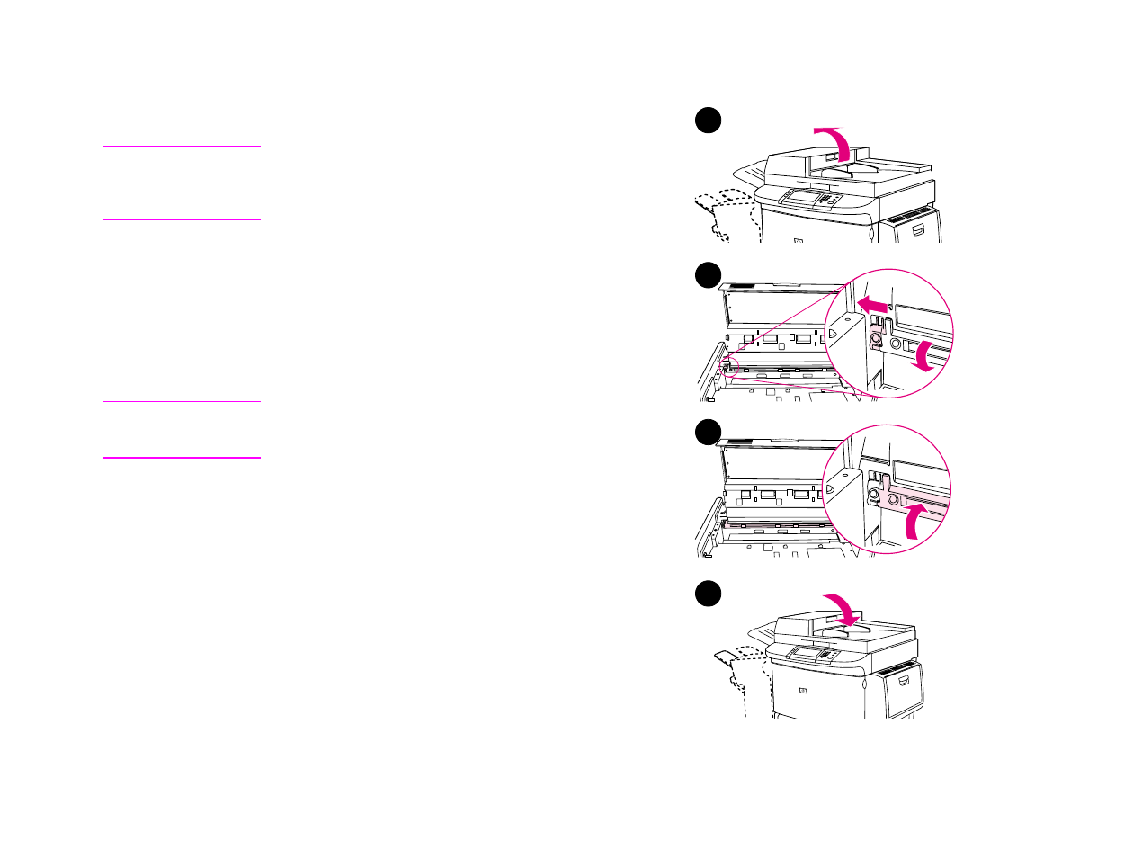 HP LASERJET 9000MFC User Manual | Page 80 / 107
