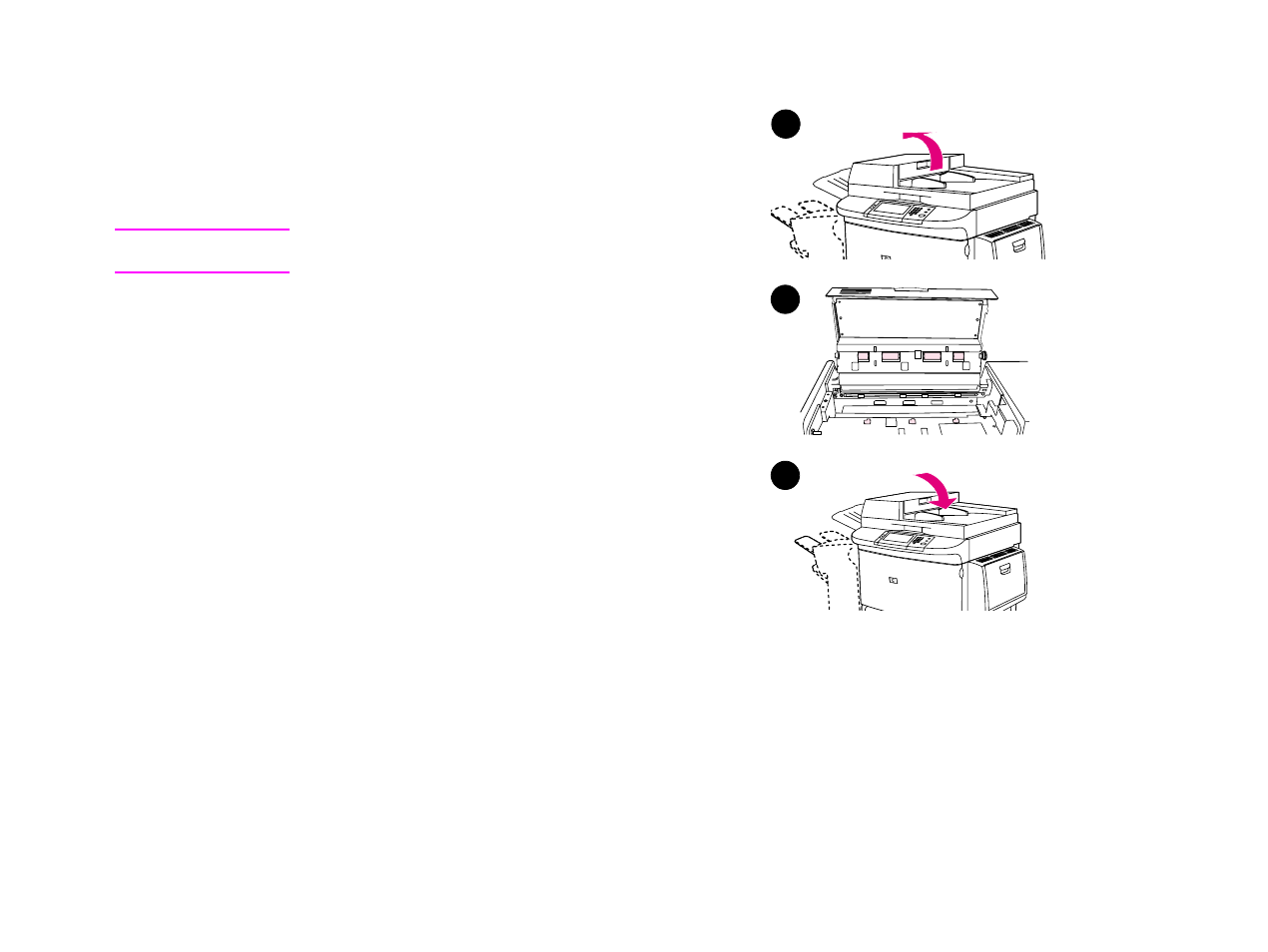 HP LASERJET 9000MFC User Manual | Page 82 / 107