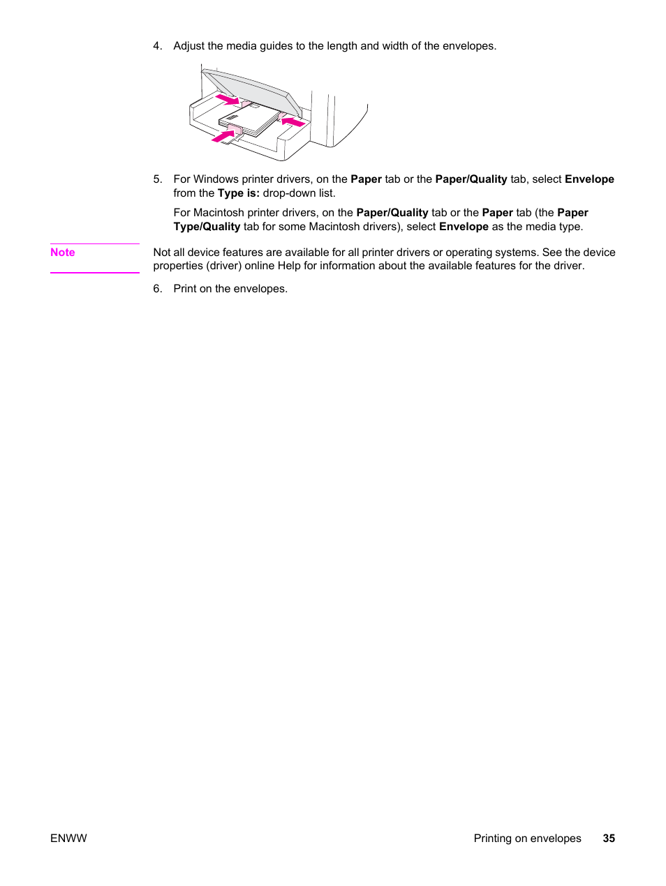 HP 3030 User Manual | Page 45 / 182