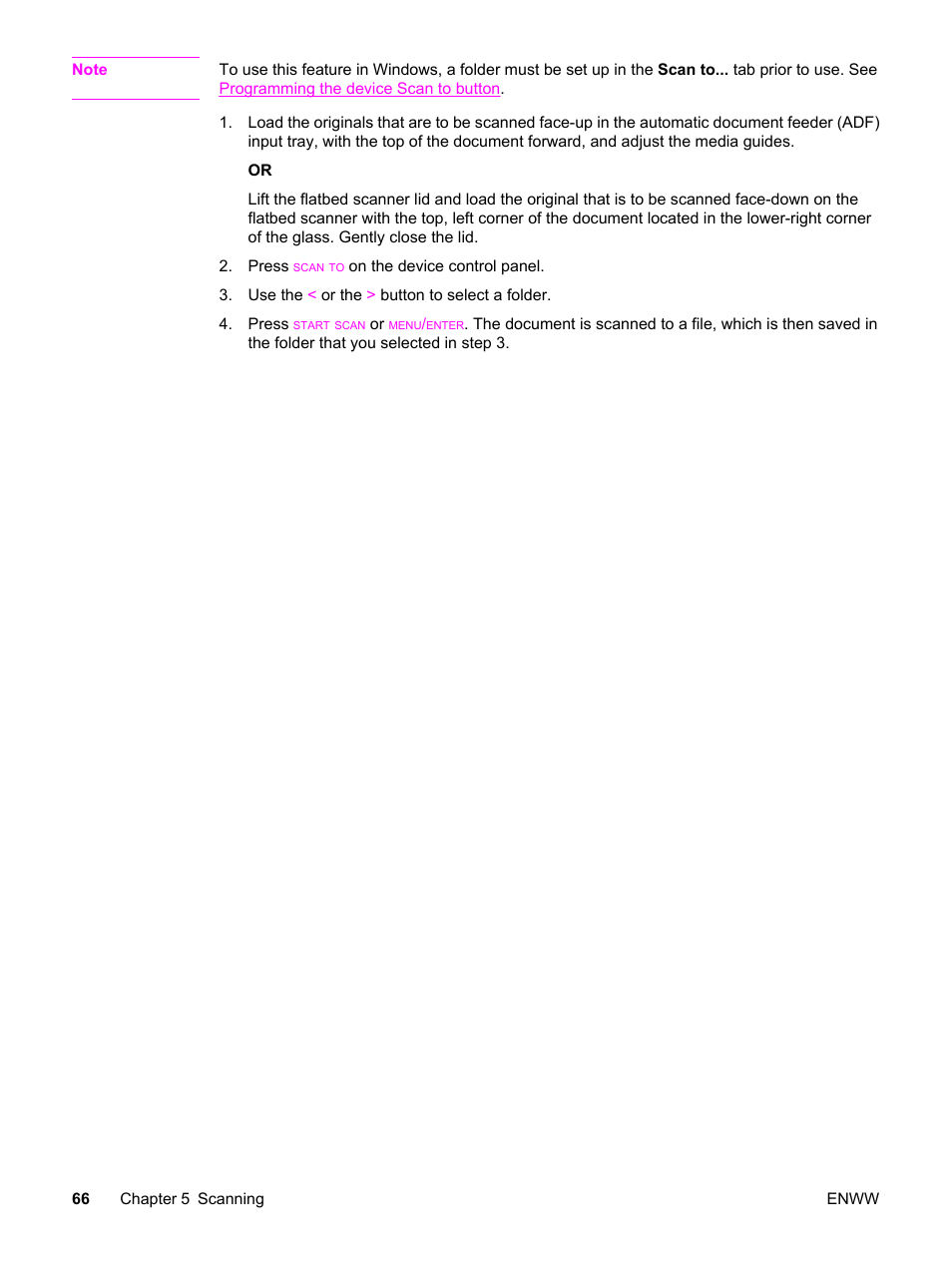 HP 3030 User Manual | Page 76 / 182