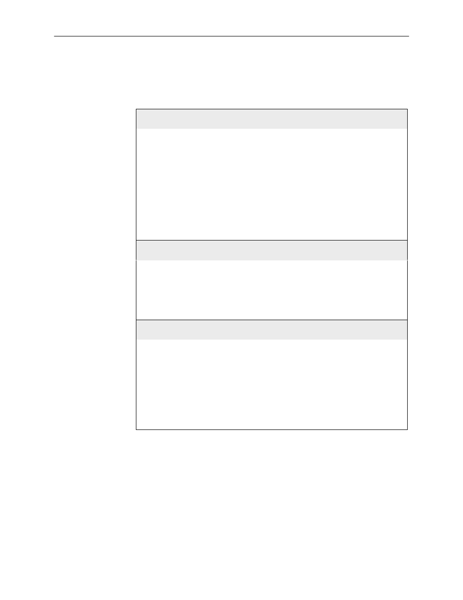 Sync data port configuration options, Table c-3 | HP 3162 User Manual | Page 104 / 199