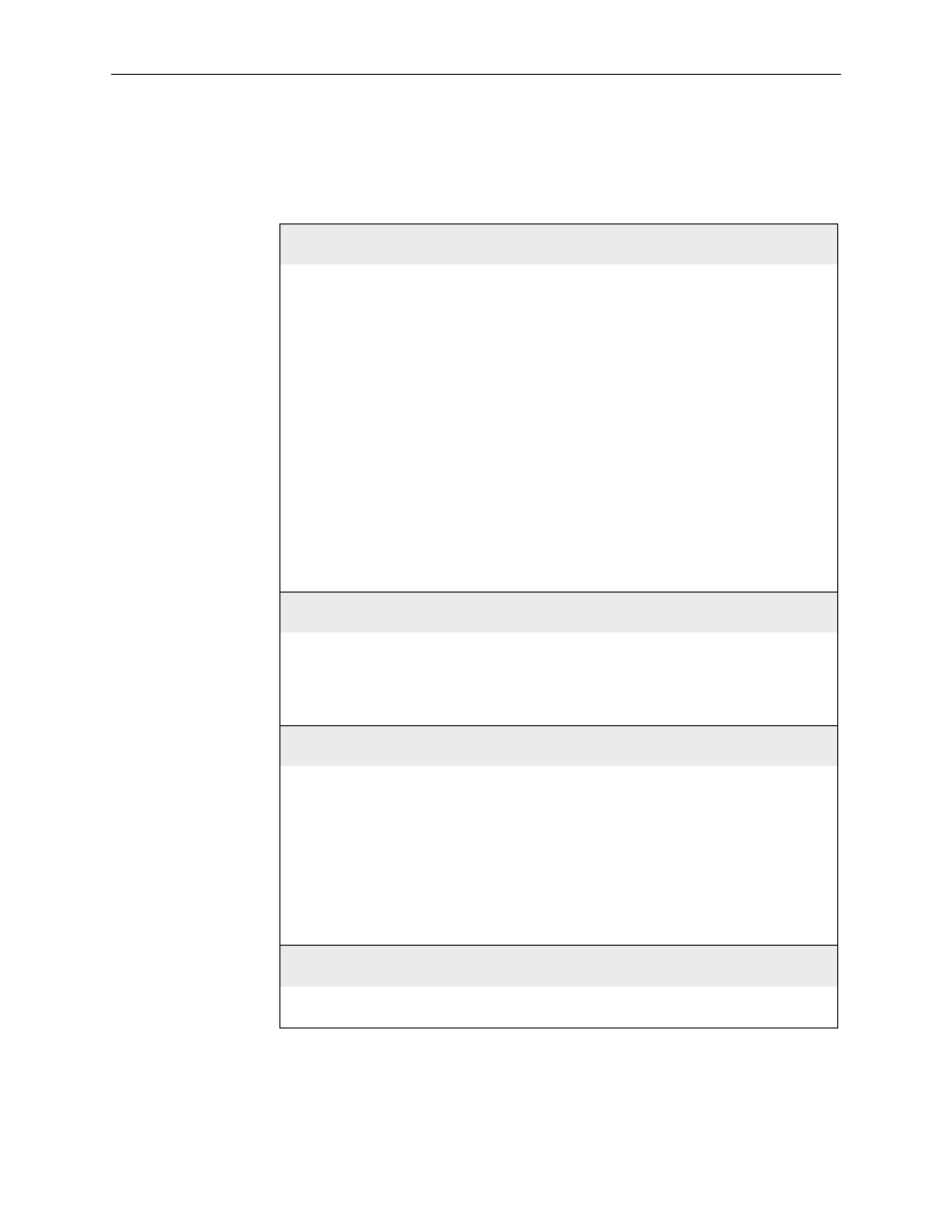 General configuration options, C-15, Table c-6 | HP 3162 User Manual | Page 113 / 199