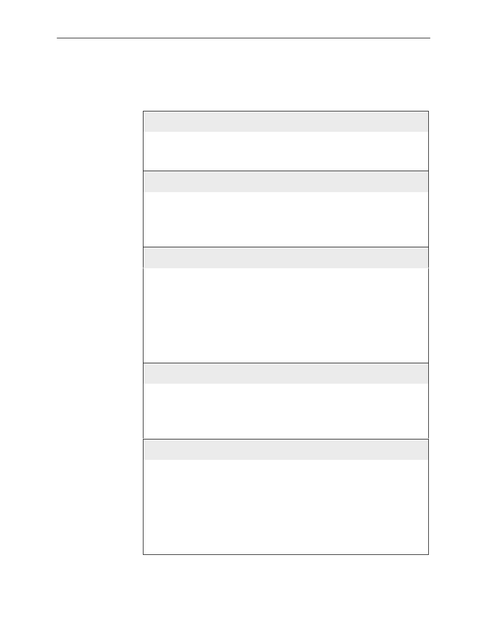 General snmp management configuration options, C-28, Table c-13 | HP 3162 User Manual | Page 126 / 199