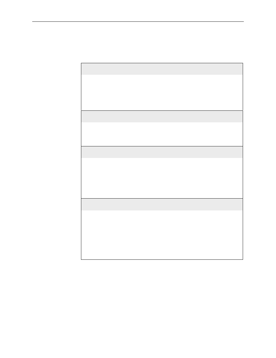 Snmp nms security configuration options, C-29, Table c-14 | HP 3162 User Manual | Page 127 / 199