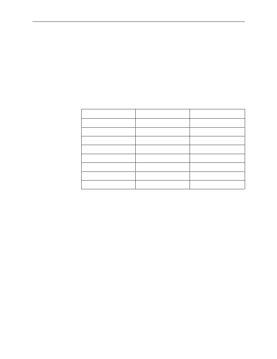 Com port interface | HP 3162 User Manual | Page 145 / 199