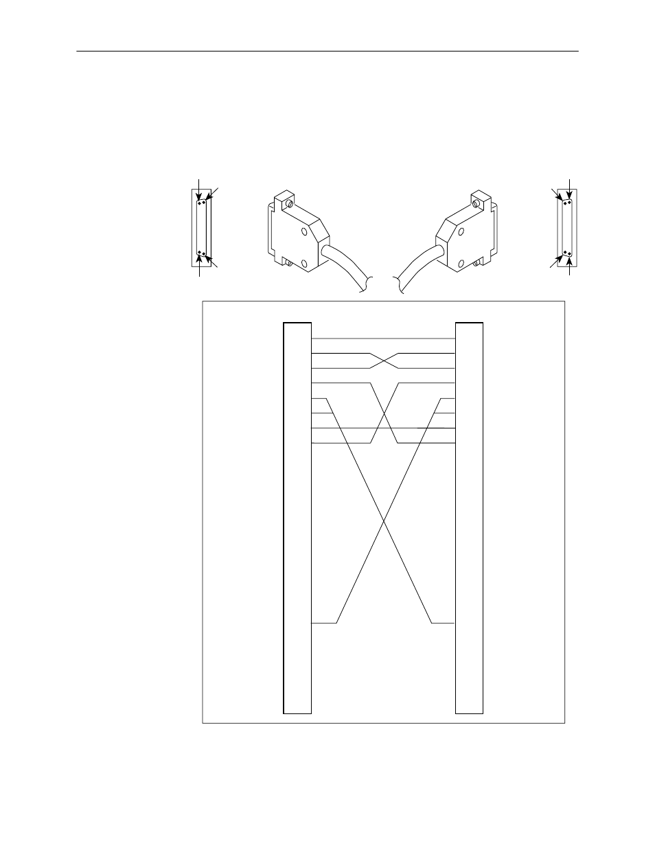 Serial crossover cable | HP 3162 User Manual | Page 147 / 199