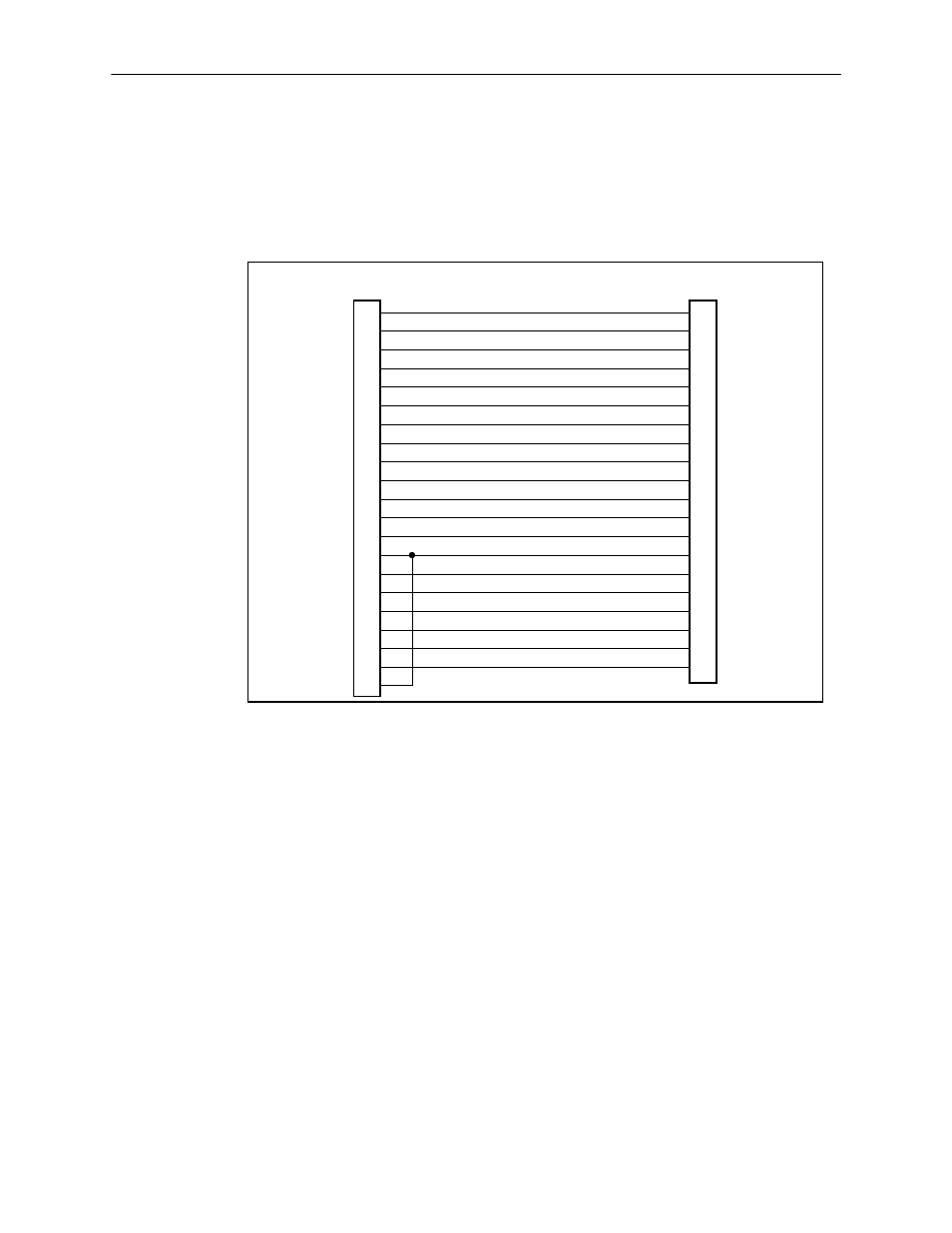 Eia-530-a-to-v.35 adapter, D-11, Eia-530-a-to-x.21 adapter | D-13 | HP 3162 User Manual | Page 151 / 199