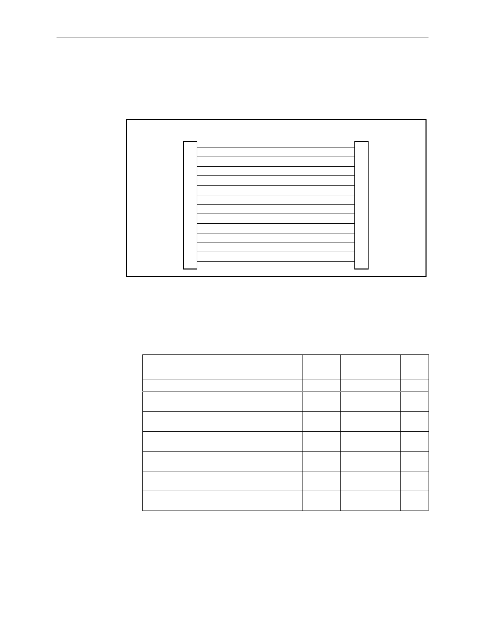 Eia-530-a-to-x.21 adapter, D-13 | HP 3162 User Manual | Page 153 / 199