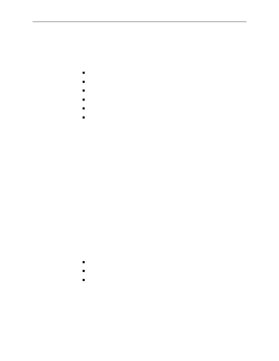 Rs-232-like mib (rfc 1317), General port table, rs-232-like mib, E-17 | Rs-232-like mib | HP 3162 User Manual | Page 171 / 199