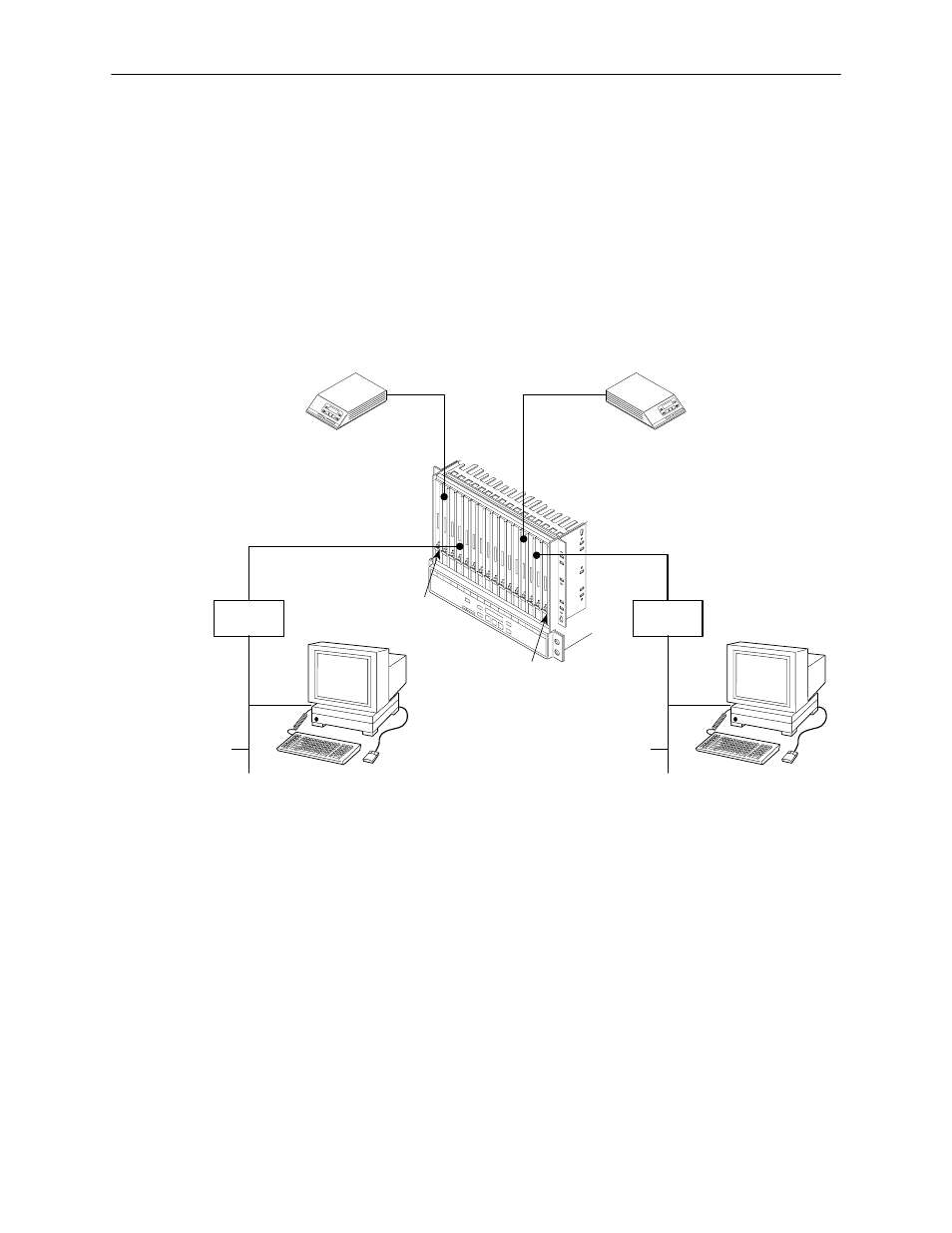 Multiple nmss | HP 3162 User Manual | Page 184 / 199