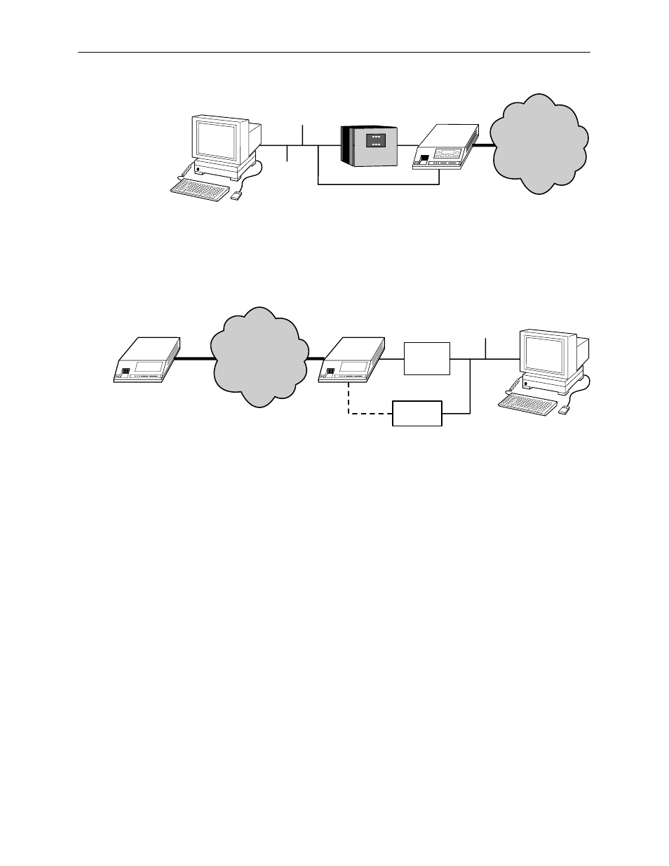 Important instructions, Figure 2-6, S embedded data link (edl) | Figure 2-7 | HP 3162 User Manual | Page 24 / 199