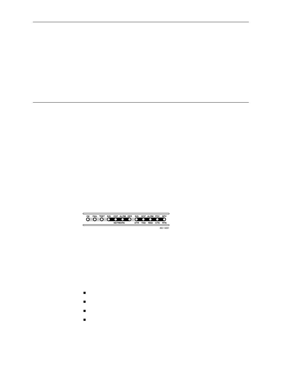 Operation, Overview, Front panel leds | Chapter 3, The leds are described in, In chapter 3 | HP 3162 User Manual | Page 27 / 199