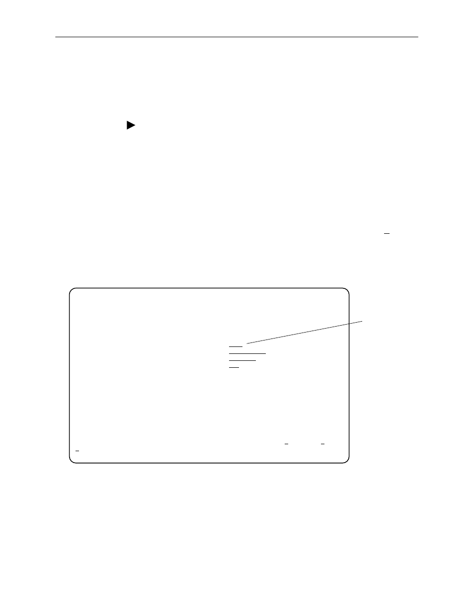 Configuring the com port for management, Procedure | HP 3162 User Manual | Page 47 / 199