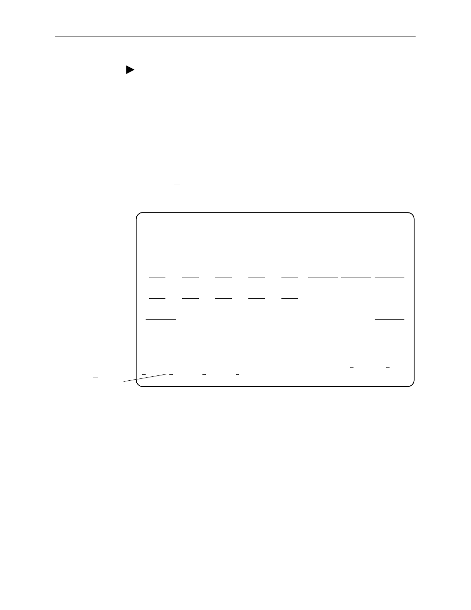 Procedure | HP 3162 User Manual | Page 55 / 199