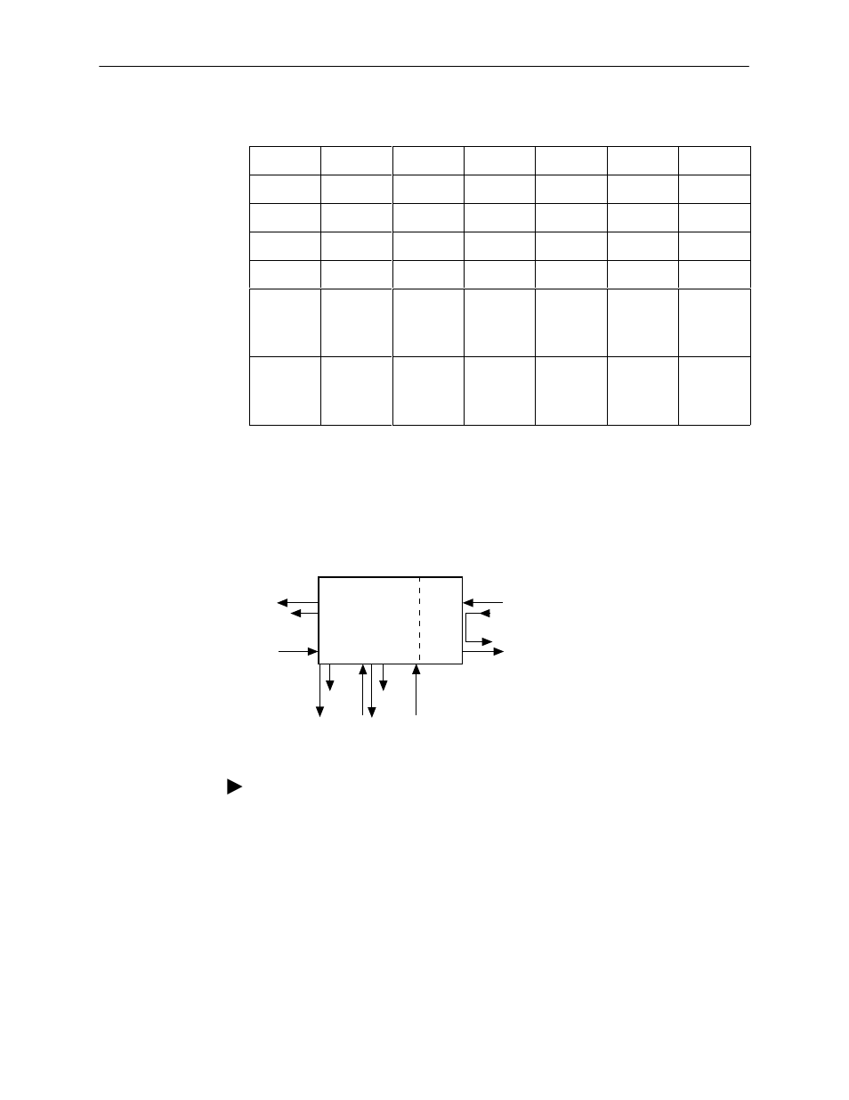 Starting a line loopback, Line loopback, Llb) | Table 5-10 | HP 3162 User Manual | Page 85 / 199