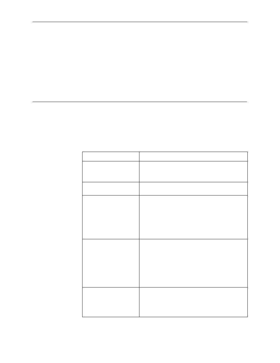 Technical specifications, Overview, Appendix b | HP 3162 User Manual | Page 97 / 199