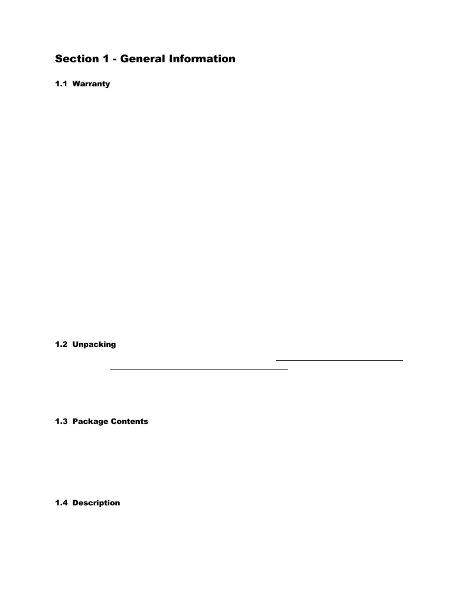 HP Refrigerated Recirculating Chillers User Manual | Page 3 / 14