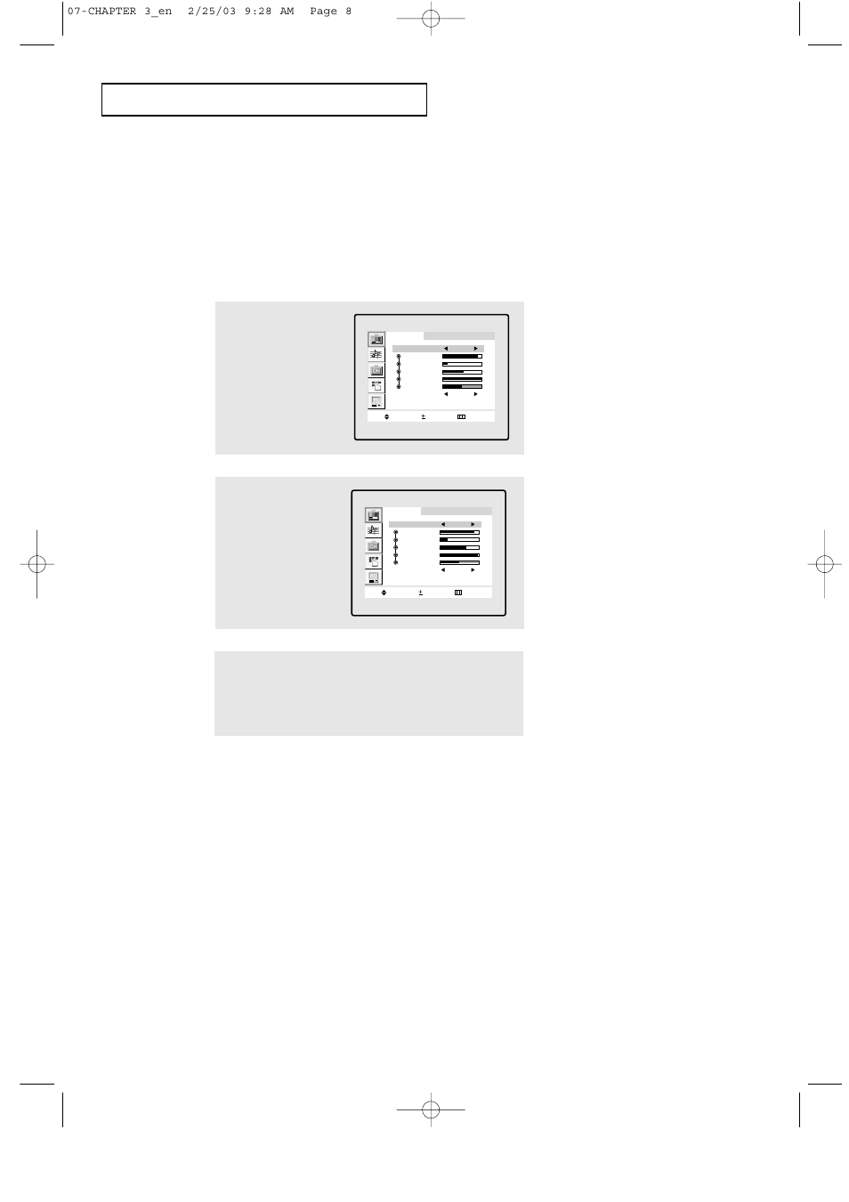 Using automatic picture settings, P e r at i o n, Alternate method | HP LTN1565 User Manual | Page 27 / 61