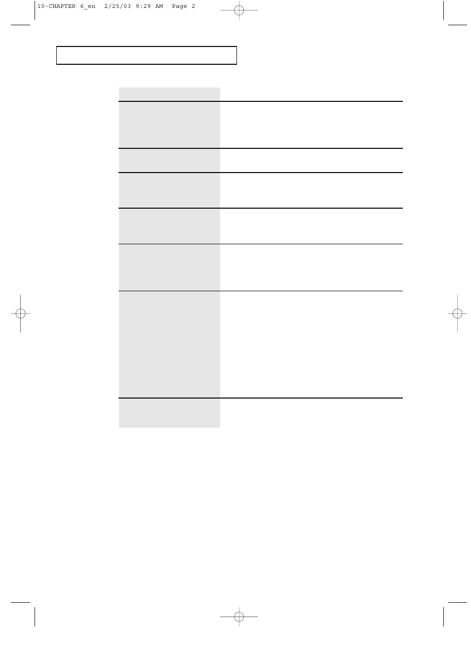 HP LTN1565 User Manual | Page 54 / 61