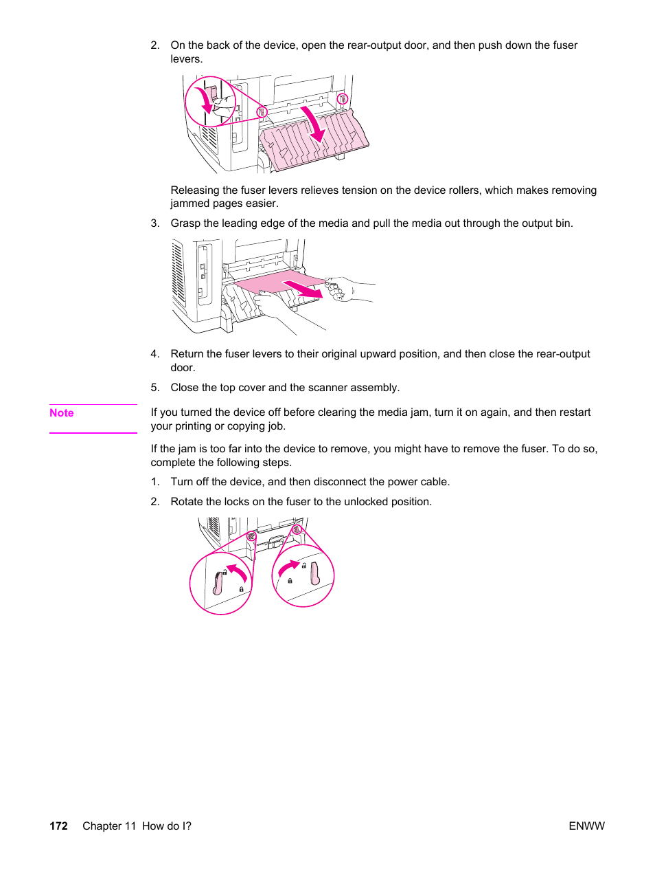 HP 2830 User Manual | Page 188 / 334