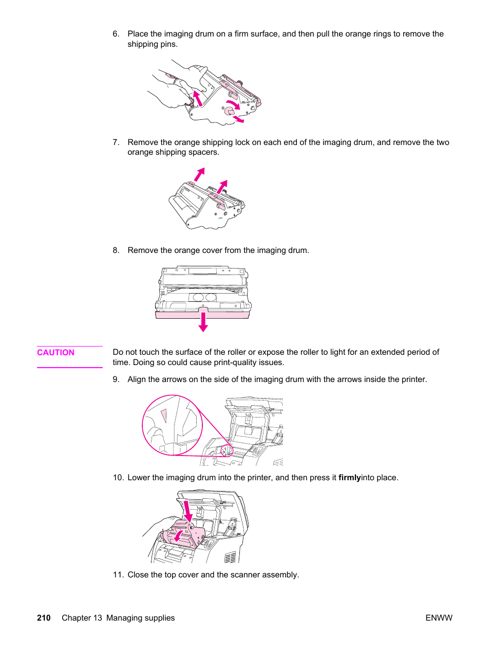 HP 2830 User Manual | Page 226 / 334