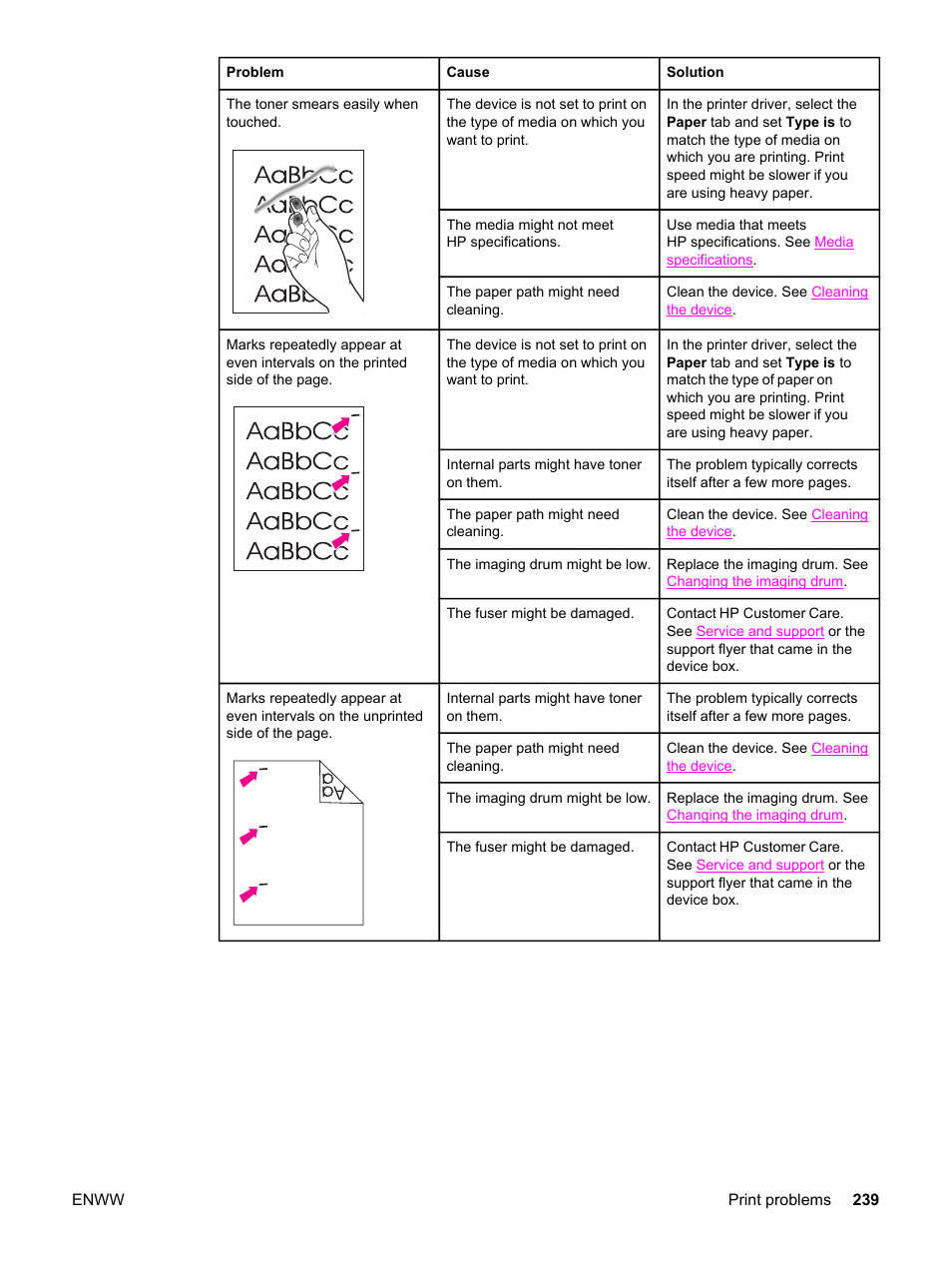 HP 2830 User Manual | Page 255 / 334