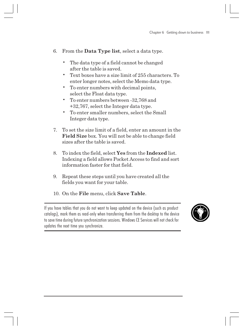HP Jornada 820 User Manual | Page 115 / 178