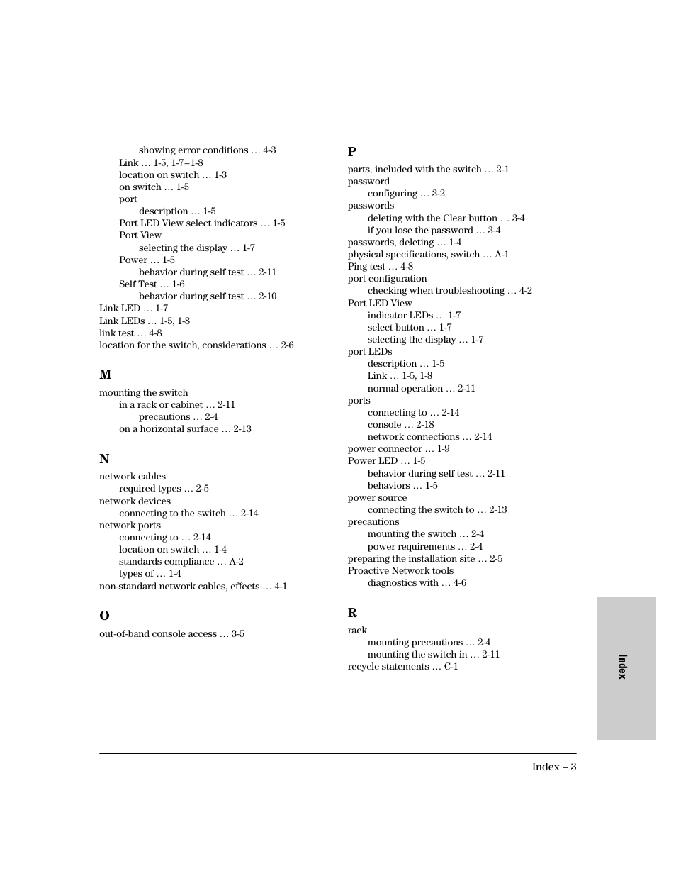 HP 6400CL User Manual | Page 79 / 84