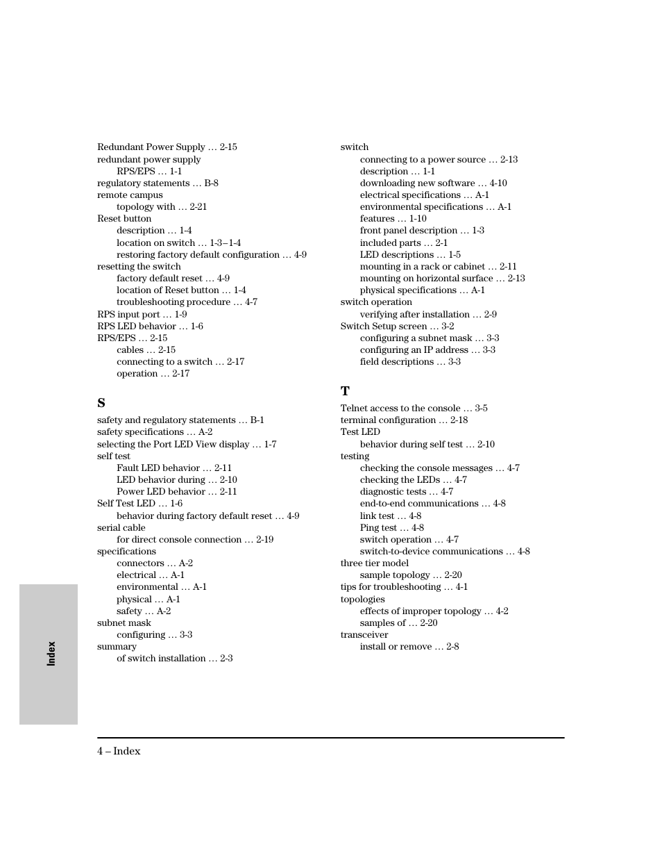 HP 6400CL User Manual | Page 80 / 84