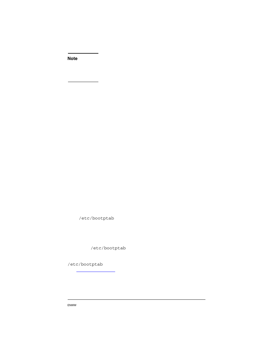Bootp/tftp on unix | HP PN1050 User Manual | Page 18 / 101