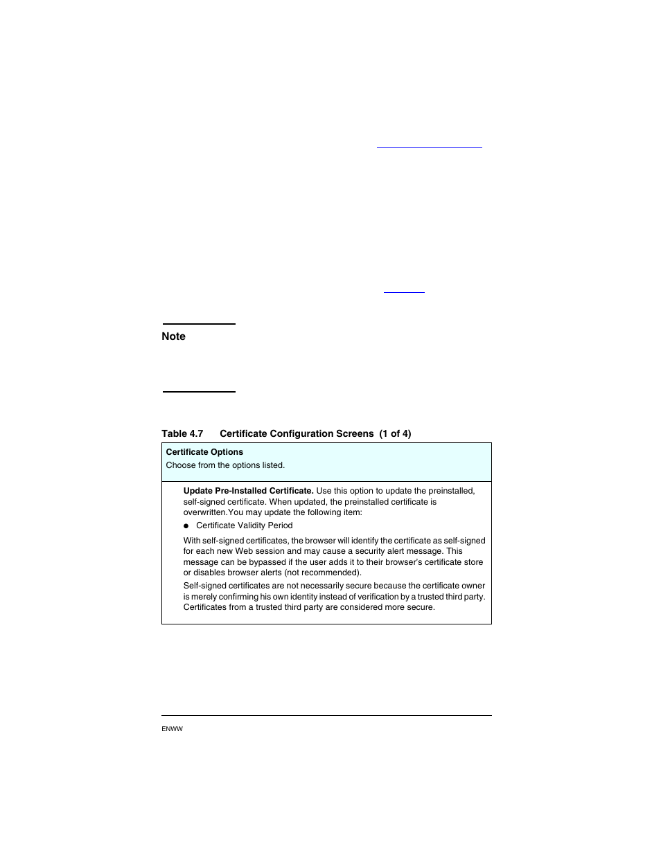 HP PN1050 User Manual | Page 66 / 101