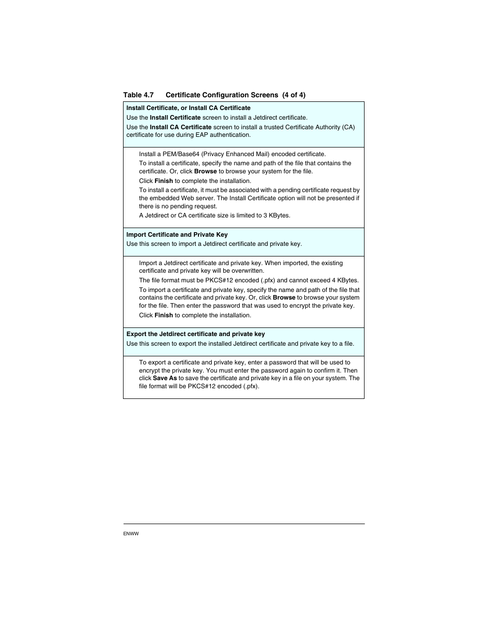 HP PN1050 User Manual | Page 69 / 101