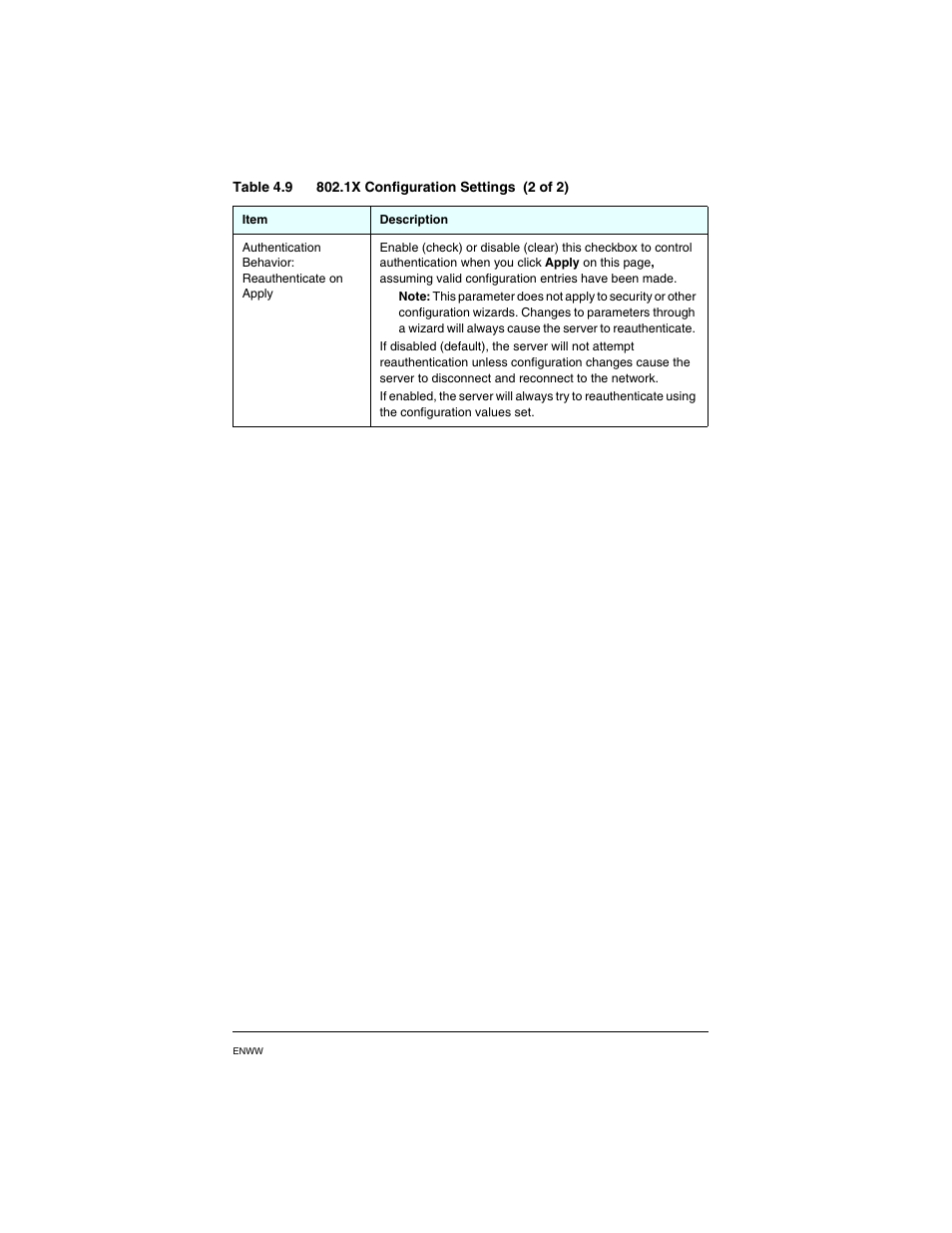 Network statistics, Protocol info | HP PN1050 User Manual | Page 76 / 101