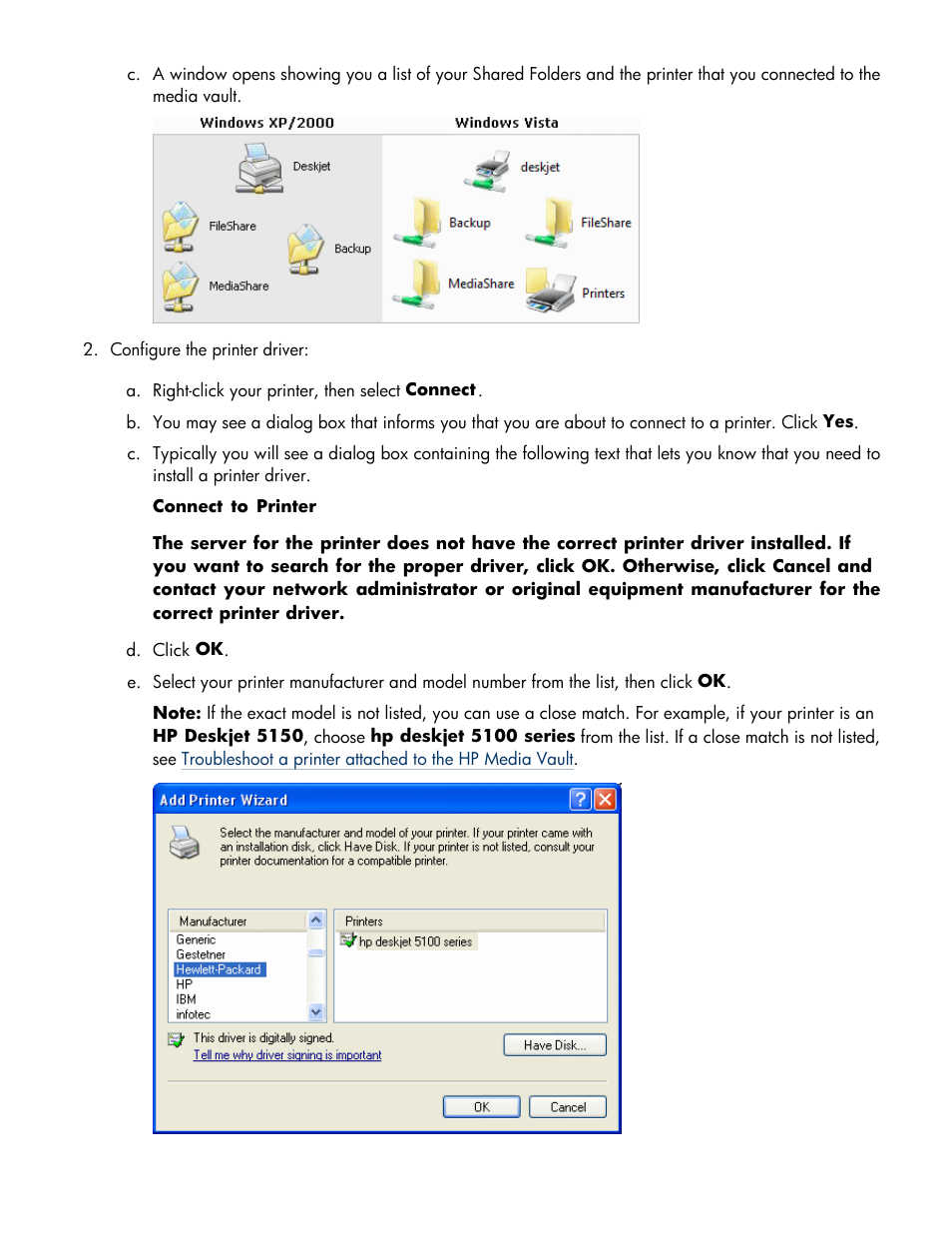 HP Media Vault User Manual | Page 105 / 142