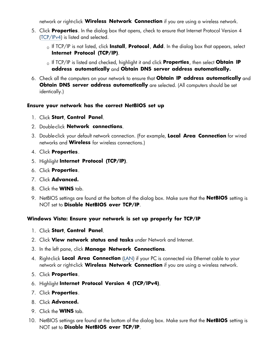HP Media Vault User Manual | Page 109 / 142