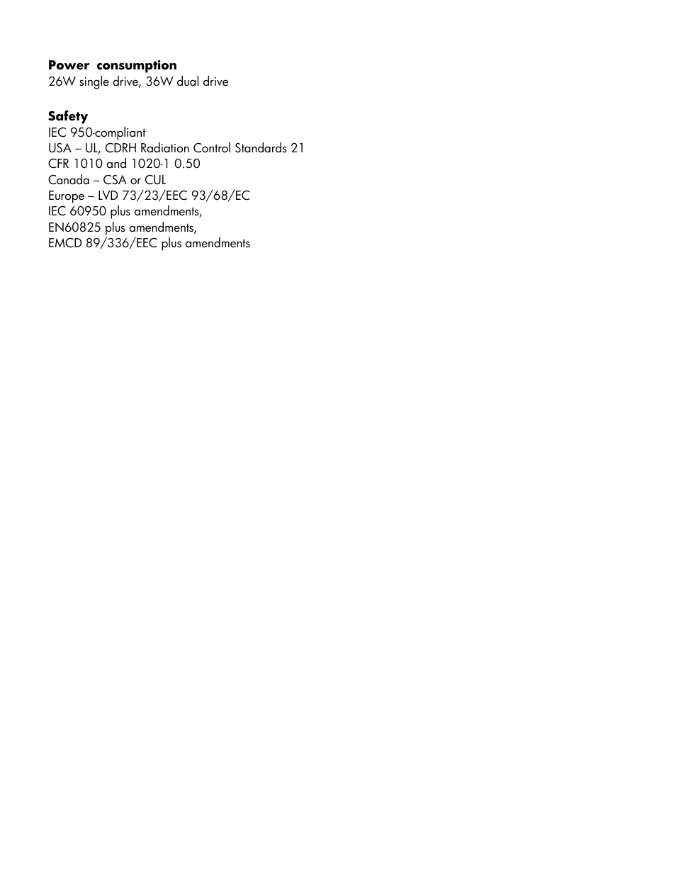HP Media Vault User Manual | Page 126 / 142