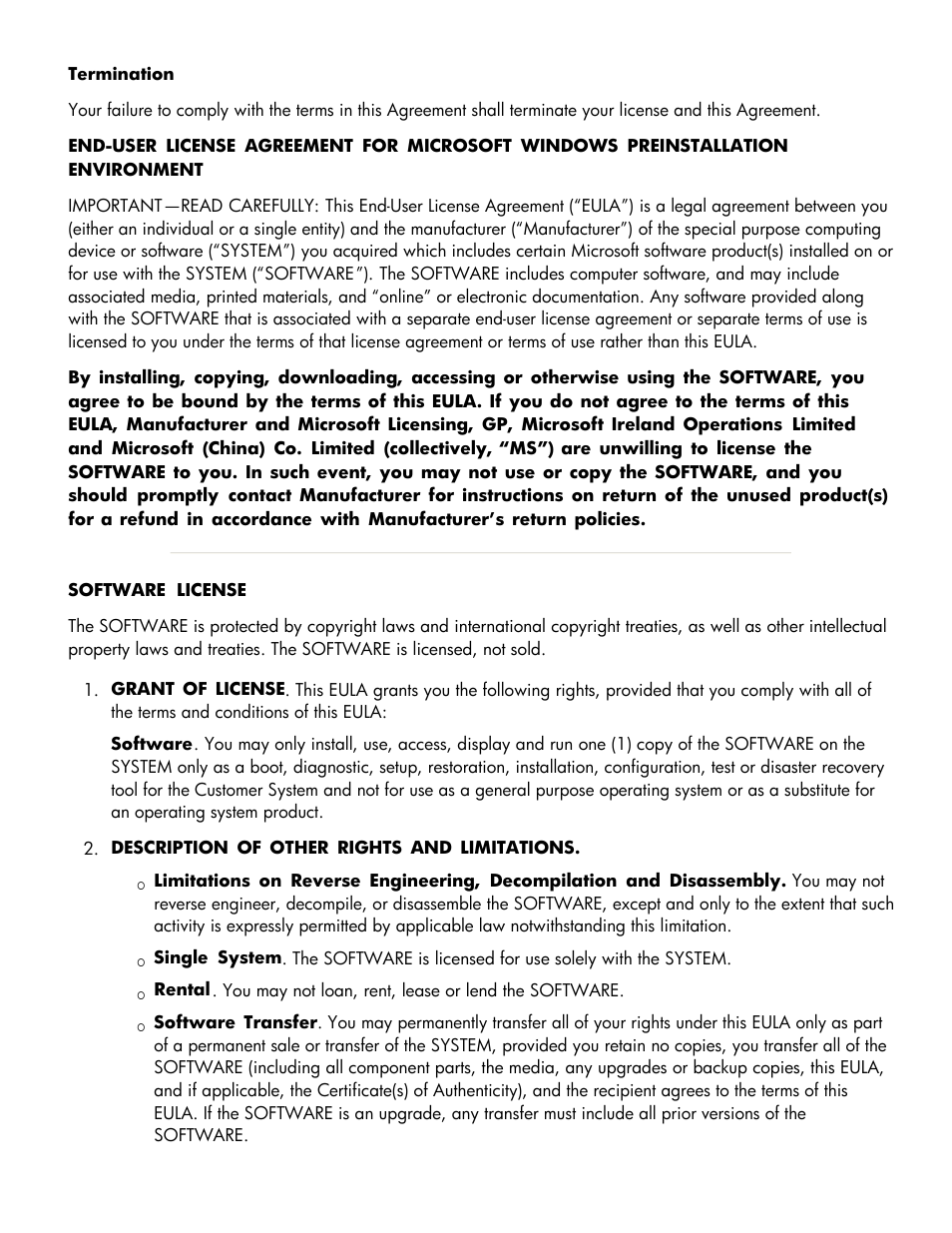 HP Media Vault User Manual | Page 133 / 142